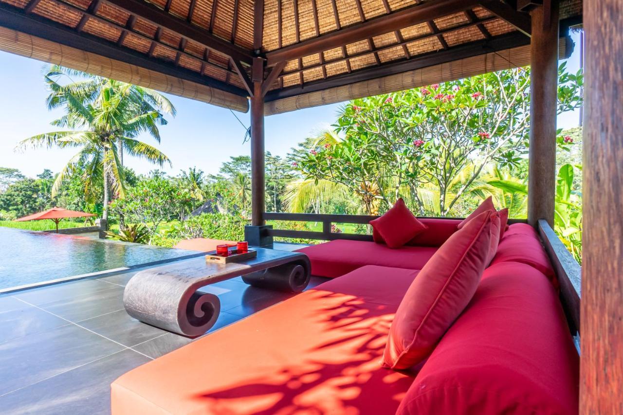 Rouge - Private Villa Passion Ubud  Exterior photo