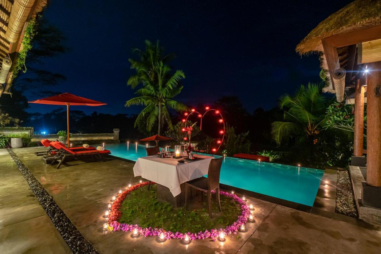 Rouge - Private Villa Passion Ubud  Exterior photo